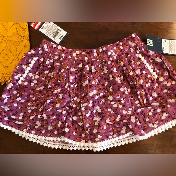 Girls 12 month outfits NEW Shirt with 2 skirts - Picture 3 of 5